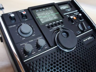SONY ICF-5800 BCL 收音机