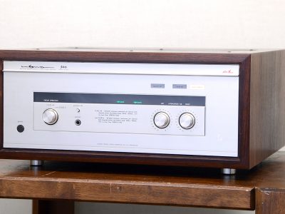 LUXMAN M-300 plusX 功率放大器