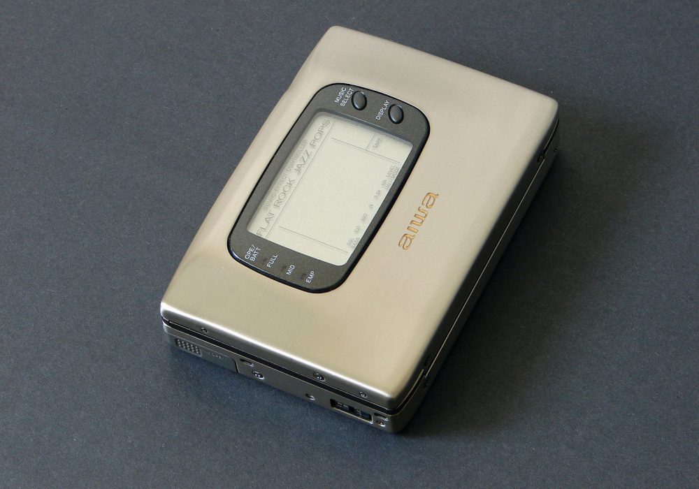 爱华 AIWA HS-PX1000 磁带随身听