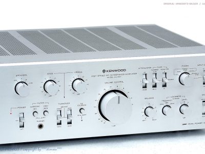 KENWOOD KA-907 High-End 功率放大器