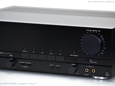 力士 LUXMAN LV-112 功率放大器