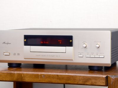 Accuphase DP-77 SACD/CD播放机