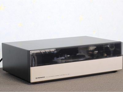 PIONEER PL-X50 黑胶唱机