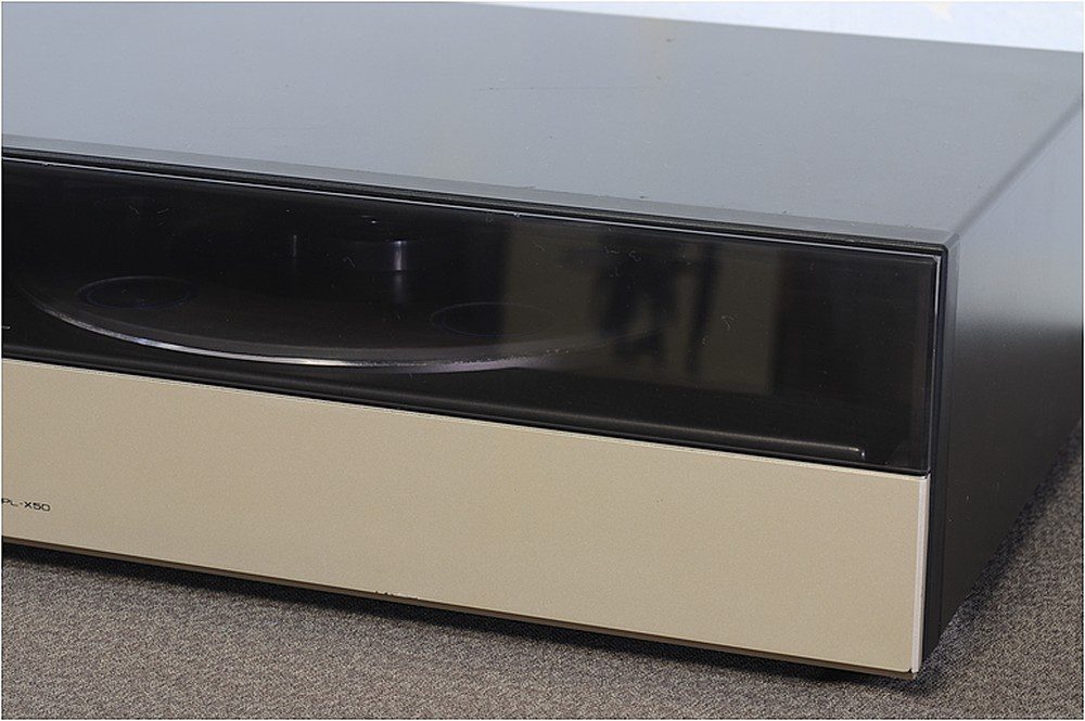 PIONEER PL-X50 黑胶唱机