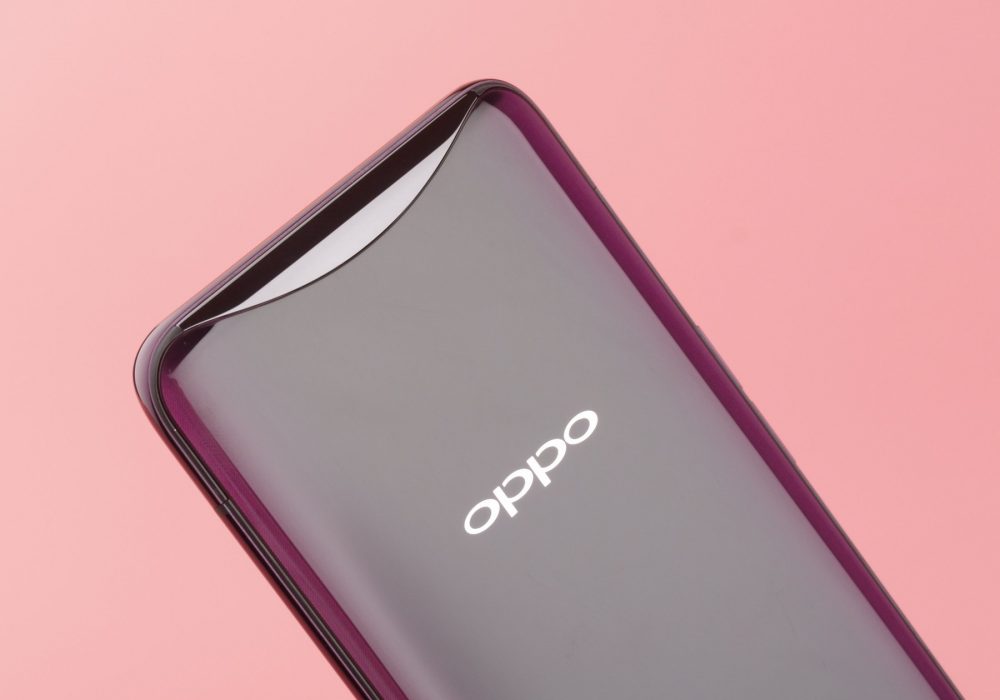 OPPO Find X智能手机