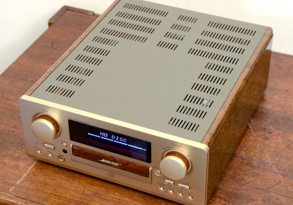 BOSE PLS-1410 CD 桌面音响主机