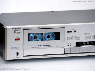 力士 LUXMAN K-405 卡座