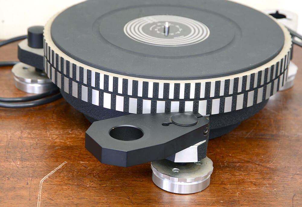 MICRO DDX-1000 黑胶唱机 主机