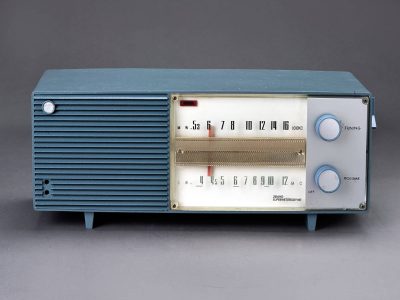 昭和 MODEL1260 AM/SW 电子管收音机