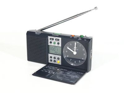 Braun Clock Radio Type 3869 钟控收音机