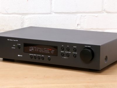 NAD 414 FM/AM Analogue Hi-Fi Tuner 收音头