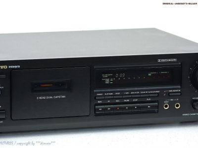 ONKYO Integra TA-6711 卡座