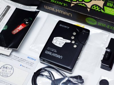 SONY WM-EX606 WALKMAN 磁带随身听