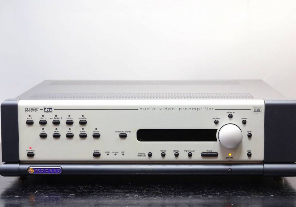 MARK LEVINSON PROCEED AVP 功率放大器