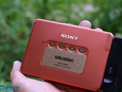 索尼 SONY WM-EX808 磁带随身听