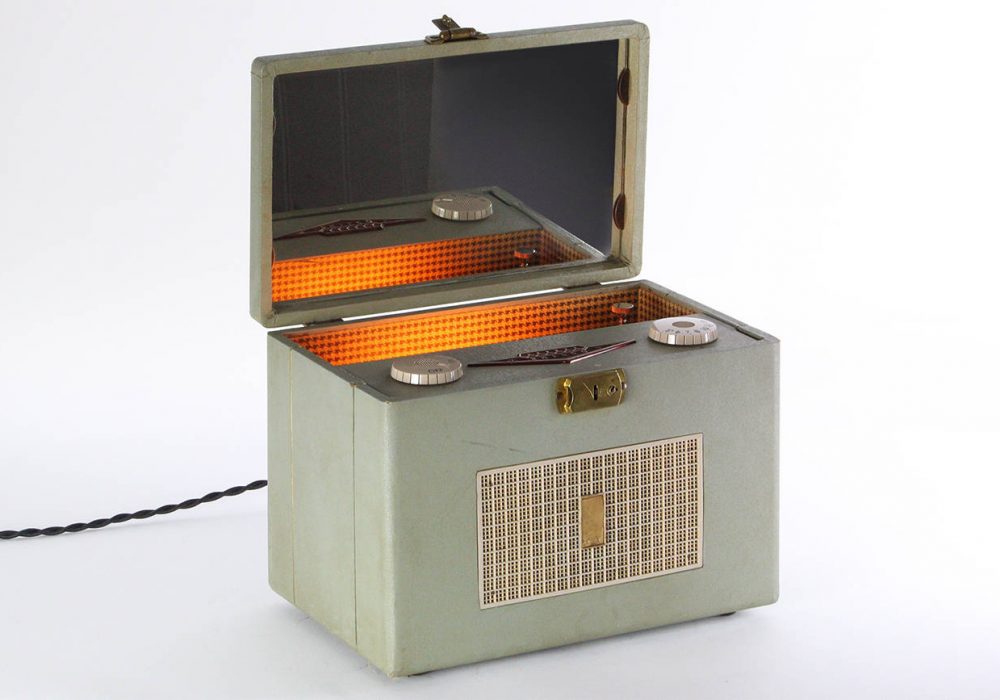 Philco AM Radio 收音机 (1956)
