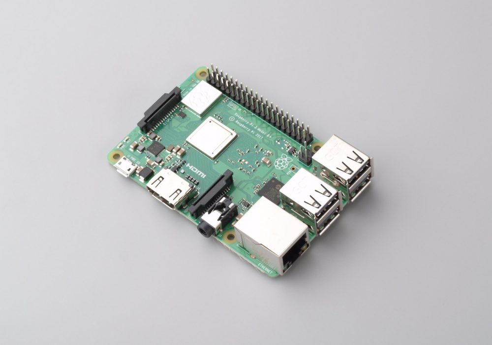 Raspberry Pi 3B+ ARM迷你电脑 - 包装