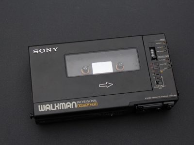 索尼 SONY WM-D6C 磁带随身听