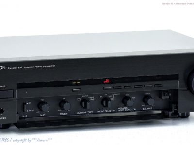 DENON PRA-1100 High-End 前级放大器