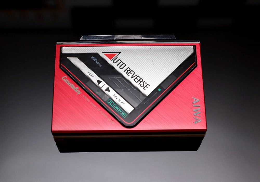 AIWA HS-P9 CassetteBoy 磁带随身听