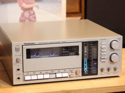 Technics SK-K5 FM/AM 卡座