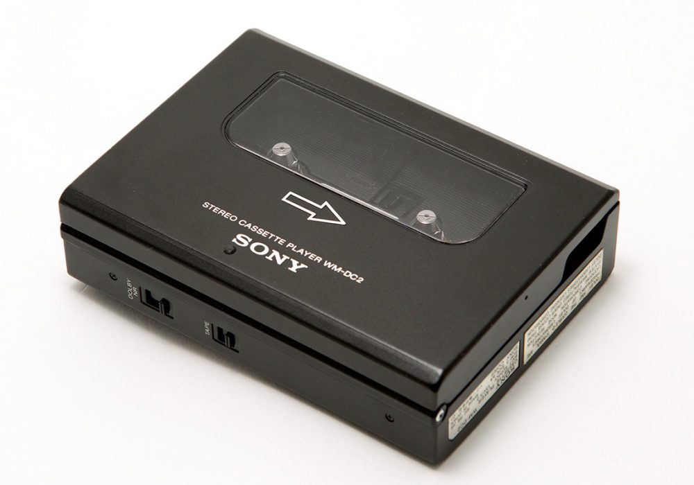 SONY WM-DC2 Walkman 磁带随身听