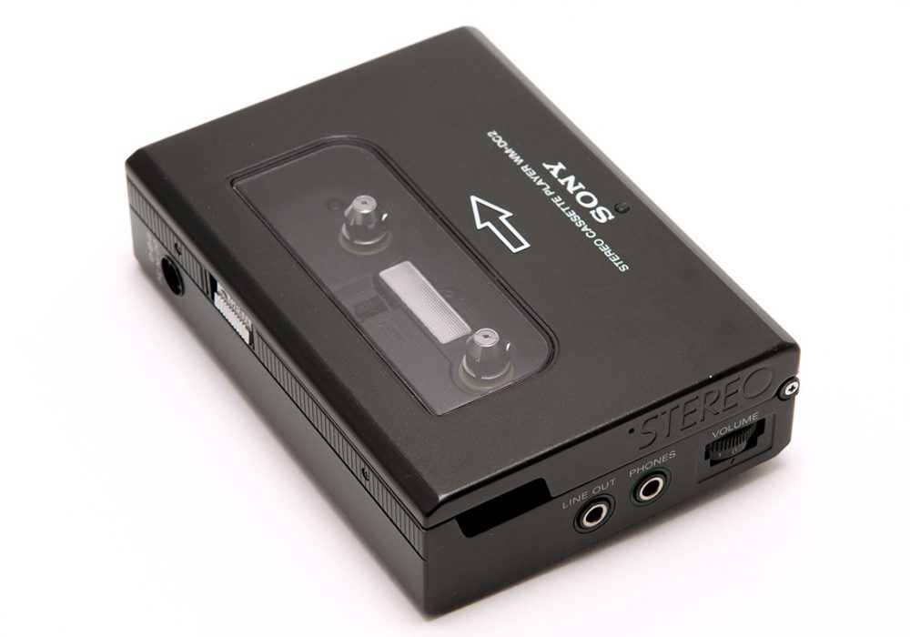 SONY WM-DC2 Walkman 磁带随身听