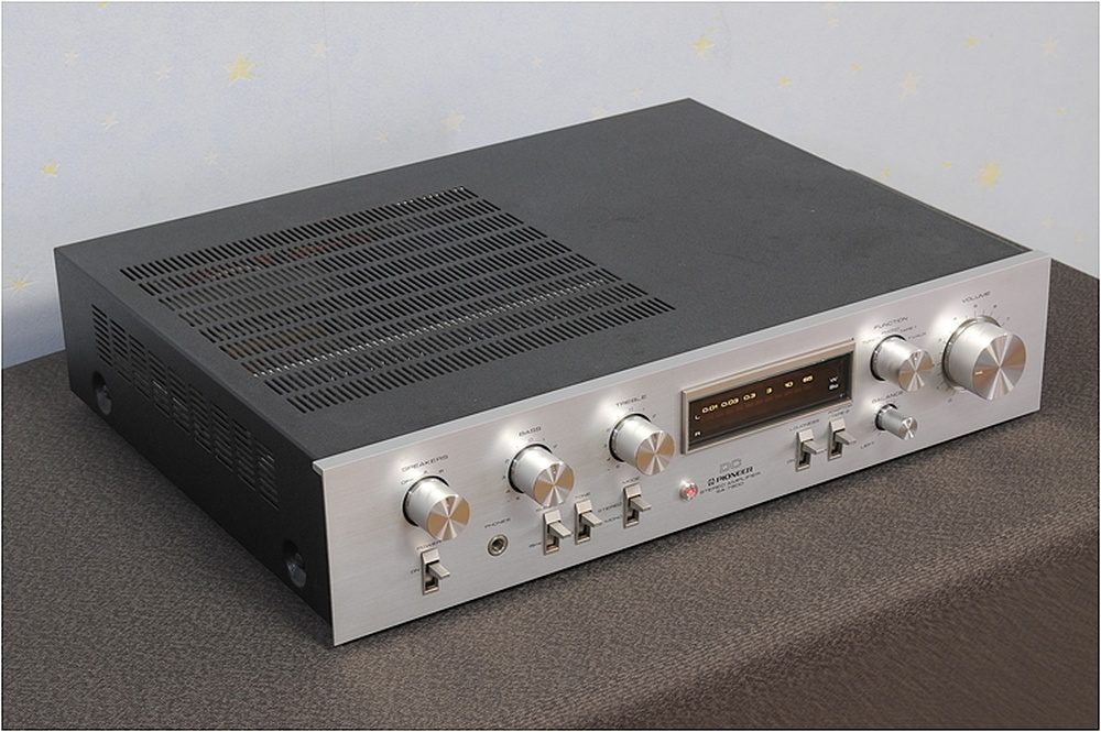 PIONEER SA-7900 功率放大器