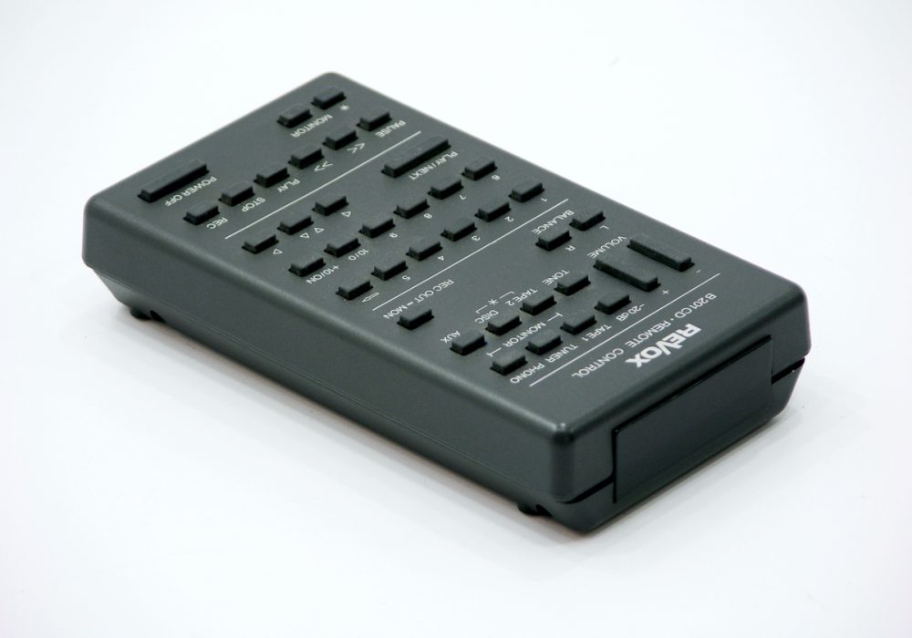 ReVox B201 CD机 遥控器