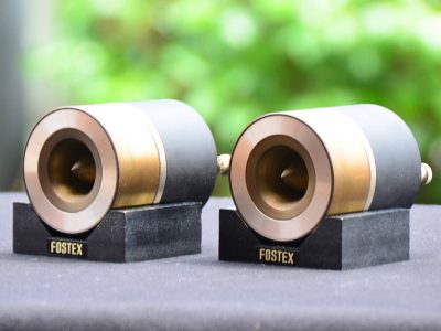 FOSTEX FT90H 高音单元 50W 8Ω