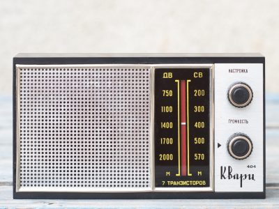 Kbapu-404 Radio 收音机