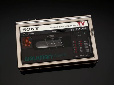 SONY WM-F30 WALKMAN 磁带随身听