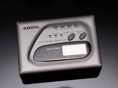 AIWA HS-RX626 磁带随身听