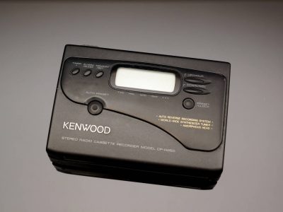 KENWOOD CP-R950 磁带随身听