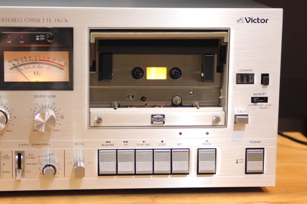 Victor KD-95SA 卡座