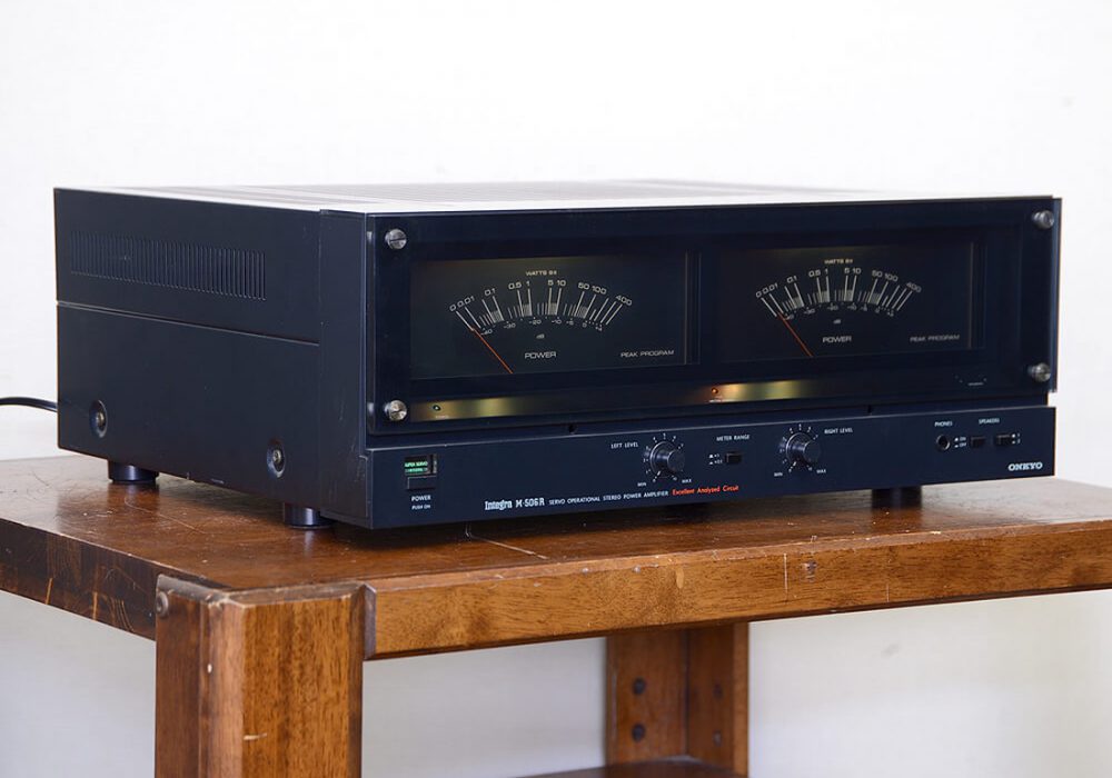 ONKYO Integra M-506R 功率放大器