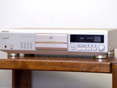 SONY CDP-XE900 CD播放机