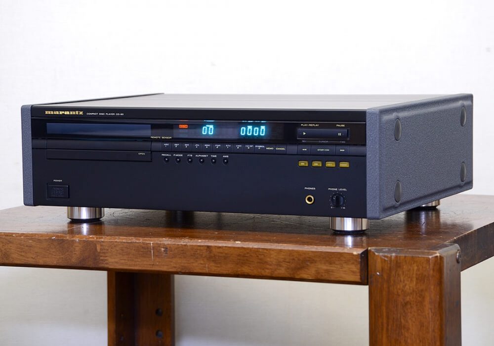 Marantz CD-80 CD播放机