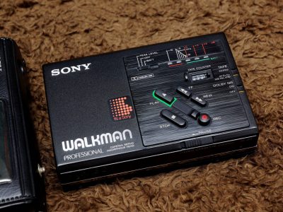 SONY WALKMAN PROFESSIONAL WM-D3 磁带随身听