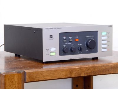 LUXMAN LUXKIT A505 电子管 前级放大器