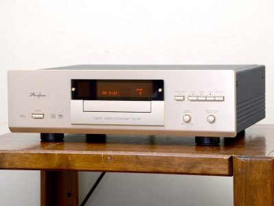 Accuphase DP-85 SACD 播放机