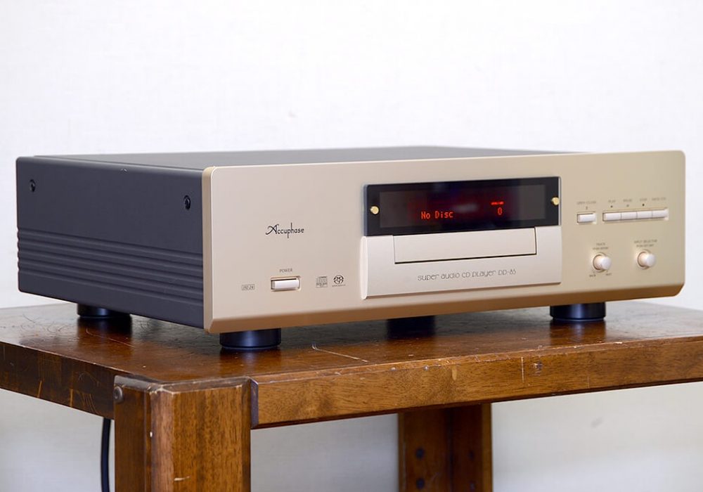 Accuphase DP-85 SACD 播放机