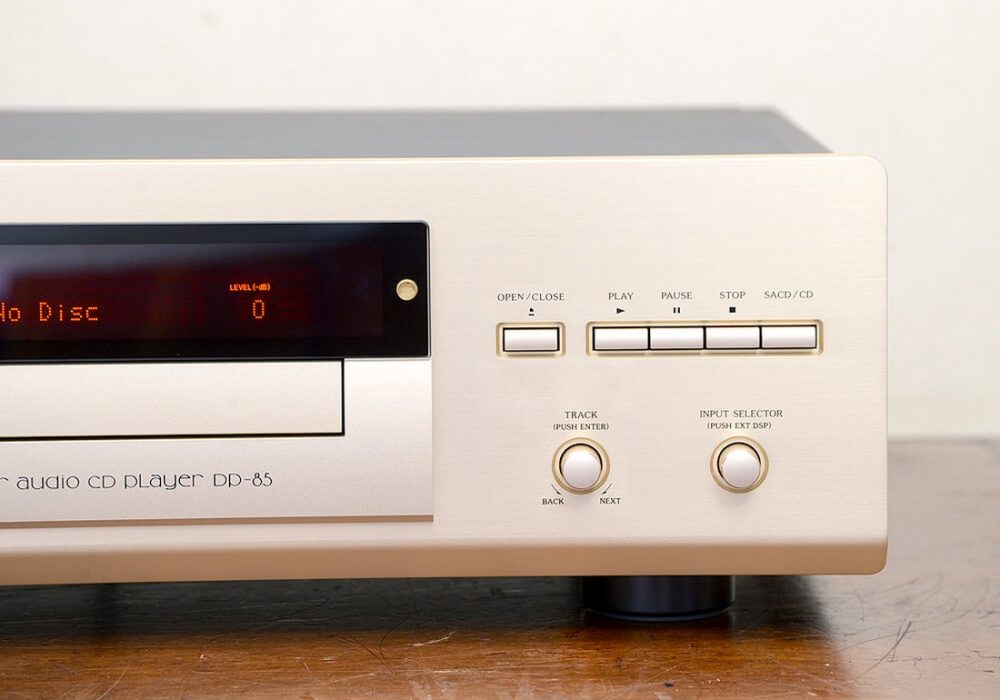 Accuphase DP-85 SACD 播放机