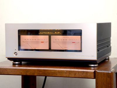 LUXMAN M-8f 功率放大器