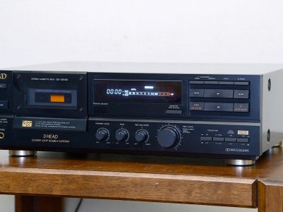 A&D GX-Z6100 卡座