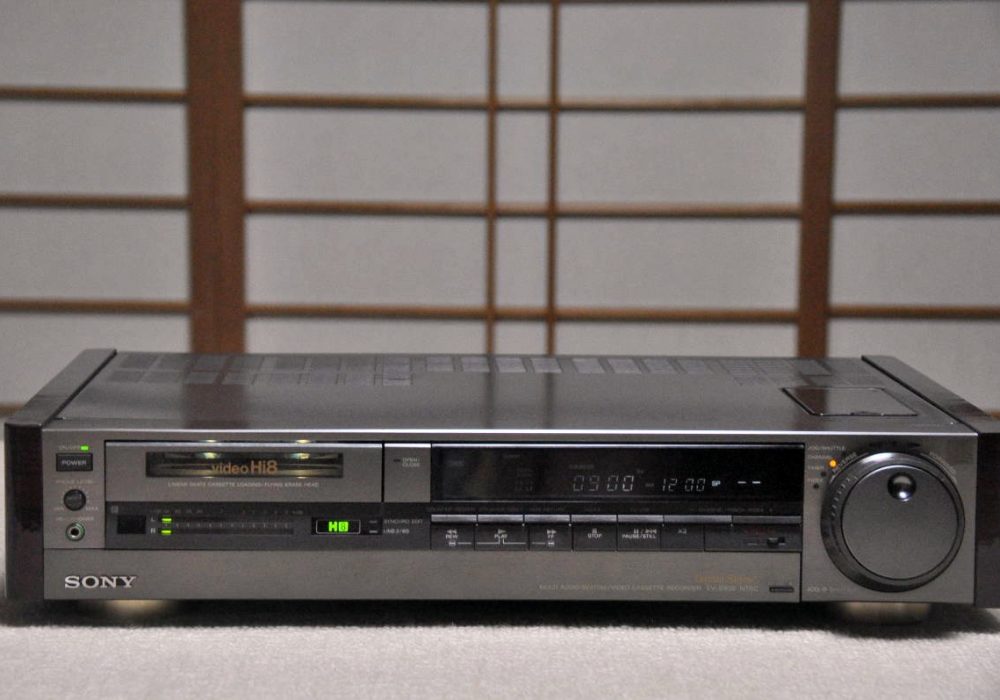 SONY EV-S900 PCM Hi-8 录像机