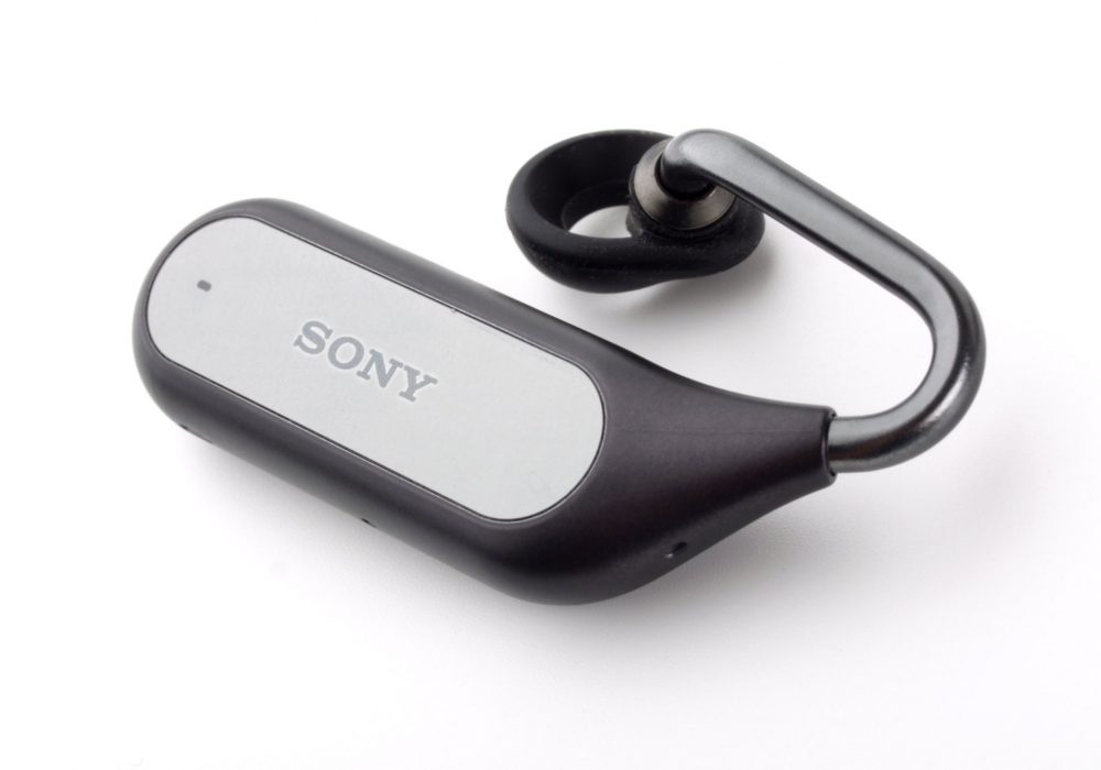 索尼 索尼 SONY Xperia Ear Duo[XEA20]蓝牙无线耳机 图集[Soomal]