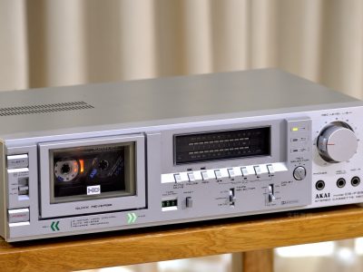 AKAI CS-F33R 卡座