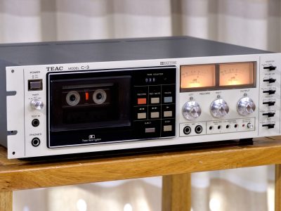 TEAC C-3 卡座