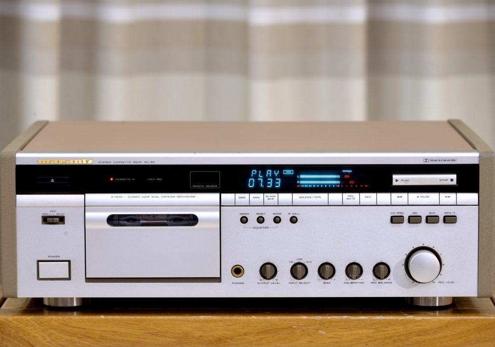 marantz SD-60 卡座